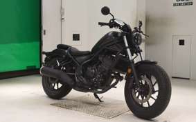 HONDA REBEL 250 A 2011 MC49