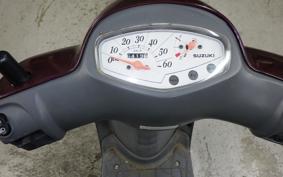 SUZUKI LET's 4 2023 CA45A