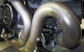 DUCATI DIAVEL Cromo 2013