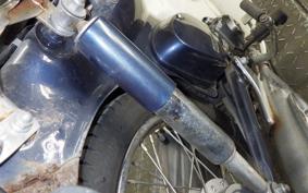 HONDA C50 SUPER CUB 2009 AA01