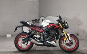 TRIUMPH STREET TRIPLE 765RX 2026 A62441