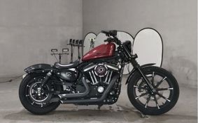 HARLEY XL883N LE2