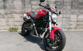 DUCATI  DUCATI  MONSTAR M696 PLUS  2009 ZDMM500AA9B