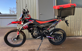 APRILIA APRILIA RX 125 ZD4KX