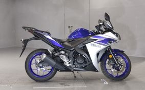 YAMAHA YZF-R25 RG10J