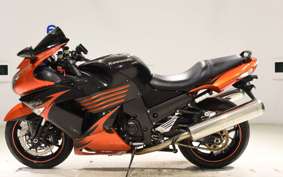 KAWASAKI ZZ1400 NINJA R 2008 ZXT40C