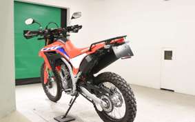HONDA CRF250L