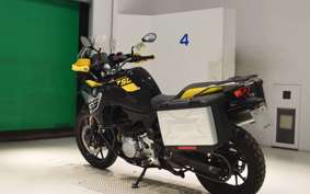 BMW F750GS 2021