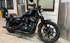 HARLEY XL883N 2019 LE2
