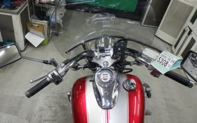 YAMAHA DRAGSTAR 650 2012