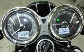 TRIUMPH BONNEVILLE T120 2020