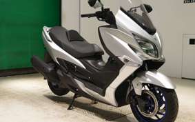 SUZUKI BURGMAN400 A 2021 DU11N