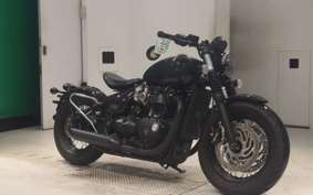 TRIUMPH BONNEVILLE BOBBER 2018