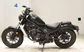 HONDA REBEL 250 A 2007 MC49