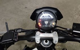 TRIUMPH TRIDENT 660 TRIBUTE 2025 L21U40