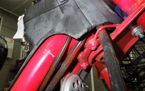 HONDA ROAD FOX 2008 TB10