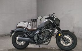 HONDA REBEL 250 S MC49