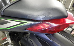 KAWASAKI NINJA 250 2004 EX250L