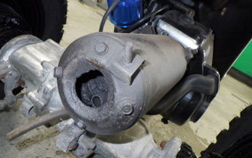 HONDA GYRO X 2025 TD01