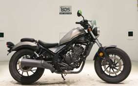 HONDA REBEL 250 2017 MC49