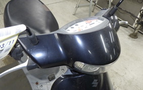 SUZUKI LET's 4 2022 CA45A