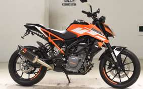KTM 250 DUKE 2009