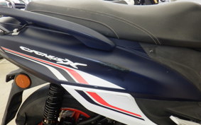 YAMAHA CYGNUS 125 XSR 3 SED8J