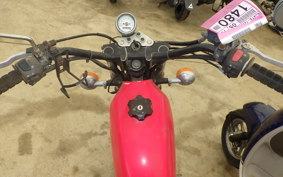 SUZUKI GRASS TRACKER NJ47A