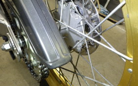 YAMAHA SEROW 250 Gen.3 2020 DG31J