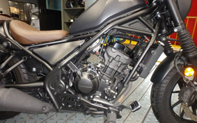 HONDA REBEL 250  S E-clutch MC49