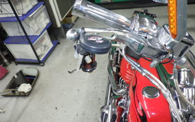 HARLEY FXCWC 1580 2010
