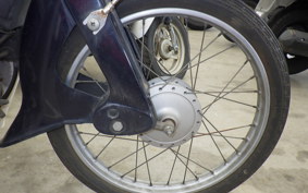 SUZUKI BIRDIE 50 BA41A