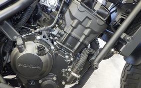 HONDA REBEL 250 S MC49