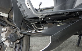 SUZUKI BURGMANストリート125EX EA23M