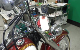 HARLEY FLSTF 1450 2004