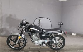 YAMAHA YB125SP PCJL