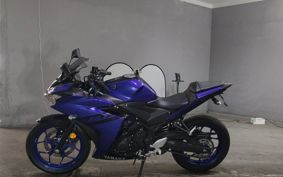 YAMAHA YZF R-3 2018 RH13J