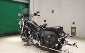 HARLEY FLSTC 1580 2010