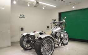 HARLEY FXST-I1450 TRIKE 2004