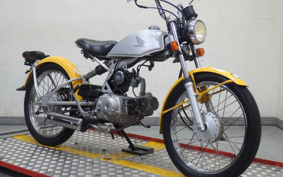HONDA SOLO AC17