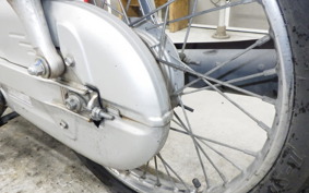 HONDA C50 SUPER CUB 2023 AA04