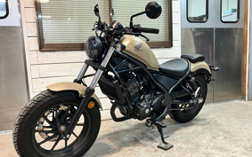 HONDA REBEL 250 E-CLUTCH MC49