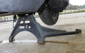 SUZUKI SKYWAVE 200 (Burgman 200) CH41A