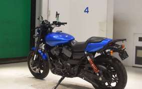 HARLEY XG750 STREET ROD 2020