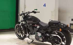 HARLEY FXBRS1870 2018