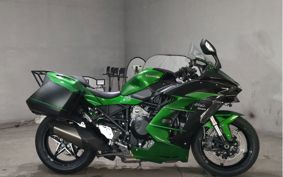 KAWASAKI  NINJA H2 SX 2018 ZXT02A