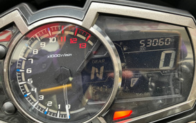 KAWASAKI NINJA 1000 ABS 2017 ZXT00W