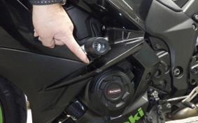 KAWASAKI NINJA 1000 A 2018