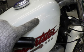 HARLEY XLH883 2000