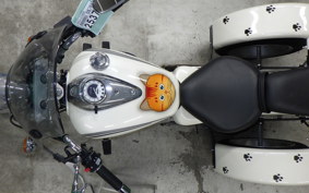 YAMAHA DRAGSTAR 250 TRIKE 2009 VG02J